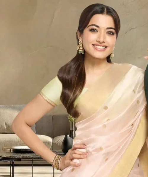 Rashmika Mandanna in Omya